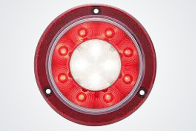 Optronics Launches LED Lamps with Reflective Mounting Flanges