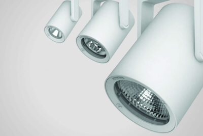 Amerlux Launches Modern Styled Track Lighting