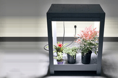 Noribachi, the Famous LED light Maker Launches Nori Grow Stand