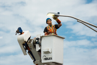 Cutting Down on LED Maintenance Cost by Using LED Shunt Protector Devices