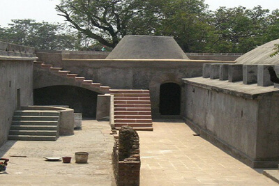 Sewri Fort in Mumbai to be Lit Up by LED at the Cost of Rs. 76 Lakh