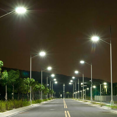 LED Streetlights Management Architecture  – An Anatomical Perspective