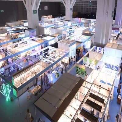 Innovation Lauds at the HK Spring Lighting Fair 2017