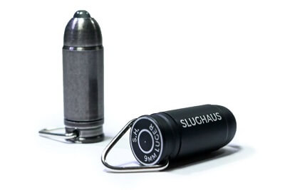 SLUGHAUS Makes News by Developing the World’s Smallest LED Flashlight