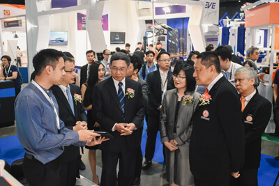 LED Expo Thailand 2018 Opens Up Growth Opportunities in the Ever Brightening LED Lighting Technology