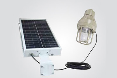 Larson Electronics Launches Solar Powered Explosion Proof LED Strobe Light