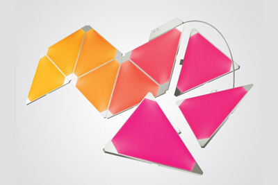 Nanoleaf Light Panels Helps Create What You Imagine