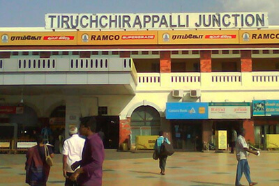 Trichy Division Goes Green with LED lighting Across 154 stations