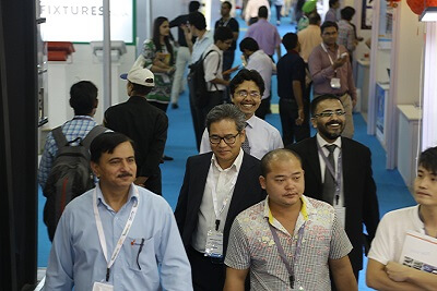 75% Space Booked for Light India + EBTI 2018
