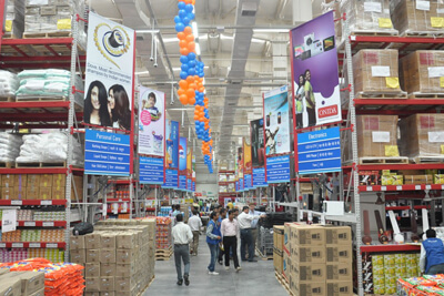 Walmart India Installs Rooftop Solar and LEDs in 17 Stores