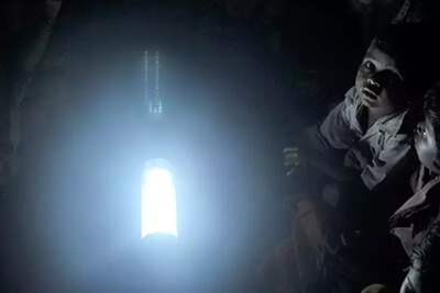 17000 Solar Lights Distributed by Indian Army in Jammu and Kashmir’s Doda