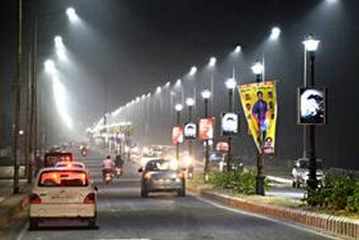 NDMC Installs 52K LED Streetlights in Second Phase