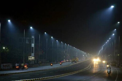 AP Govt. Aims to Complete LED Street Lighting by December