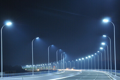 Delhi Discom Making Capital Streets Brighter with LED Lights