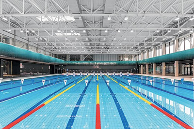 Makeover for New Danube Arena in Budapest with LED Lighting