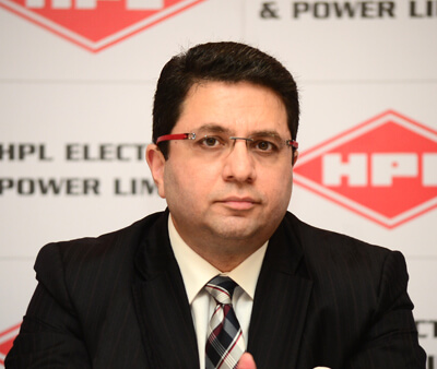 HPL: Steps Forward with IoT-Integrated Streetlights