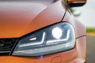 Osram Displays New Automotive Lighting