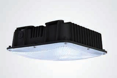 EarthTronics Launches Canopy LED Series for Entryway
