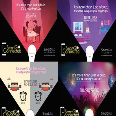 Turn Your Light into Smart One