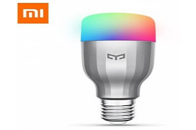 Yeelight Forays Into India, Launches 4 New Products