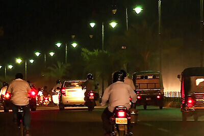 LEDs to Replace 14 Million Street Lights in India