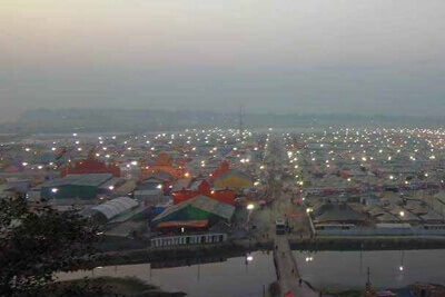 Kumbh 2019 Goes Green with LED Lighting