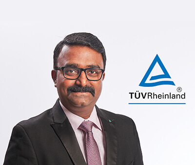 TÜV Rheinland: India is the Future Growth Market