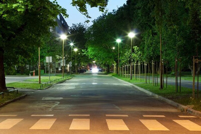 Governor Invests $7.5 million into Smart Street Lighting