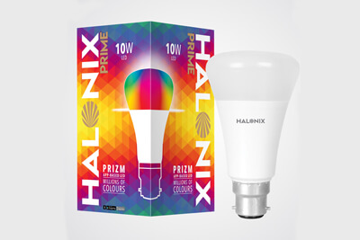 Halonix Launches App-Based Smart LED
