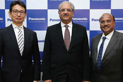 Anchor Switches its Corporate Identity to Panasonic
