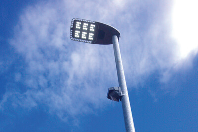 Cubbon Park Gets Smart LED Lighting