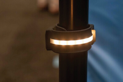 Spiffy Gear Launches Lumee Wearable LED Light