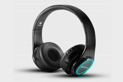 Adcom Introduces Luminosa Headphones with LED Lights