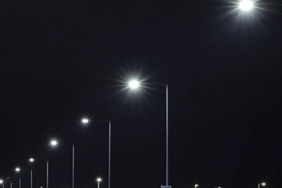 Aberdeen Gets Smart Street Lights