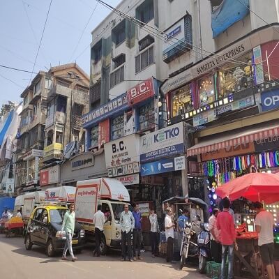Lighting is Losing Its Sheen @ Lohar Chawl, Mumbai