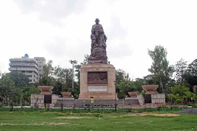 Buildings Near Gandhi Maidan in Patna to be Illuminated Soon