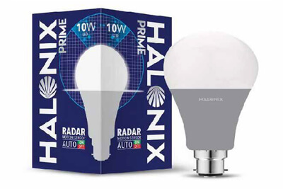 Halonix Promotes Unique Motion Sensor Bulb Using Dramatic TVC