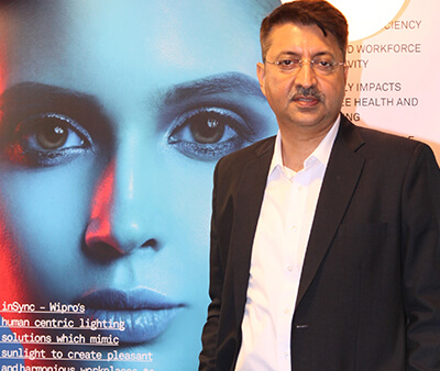 Lighting & Technology Confluence @ Wipro Lighting