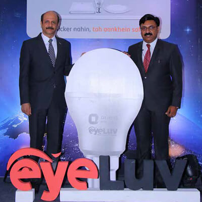 Capping Invisible Flickering in LEDs: Orient Electric