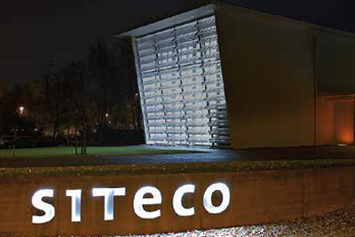 Osram Sells Siteco Luminaires Business to Stern Stewart Capital