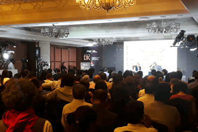 Eminent Minds in Global Design Congregate in Delhi for DesignX Summit