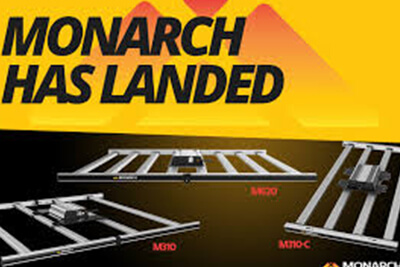 ProGrowTech Releases Monarch Line of LED Fixtures