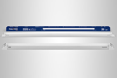 Halonix Becomes the First Brand to Introduce Inverter LED Battens
