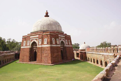 Tughlaqabad Fort to Shimmer With LEDs Soon