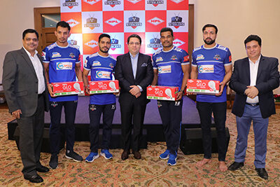 HPL Electric organises ‘Meet & Greet’ with Haryana Steelers at Panchkula