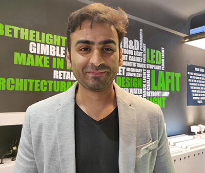 Lafit Lighting Adds Life to Space