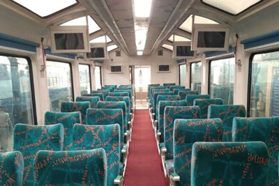 North-East Frontier Railway to Install LED Lights in Coaches