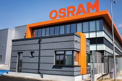 Osram Bargains with Bluetooth for its Wireless Lighting Solutions