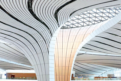 Revitalising Beijing Daxing International Airport