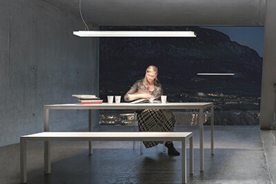 ECOOS II Redefines Light Radiating 360 Degrees from A Single Source